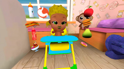 Alima's Baby Care ekran görüntüsü