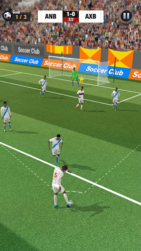 Footy Journey : Soccer Club ekran görüntüsü