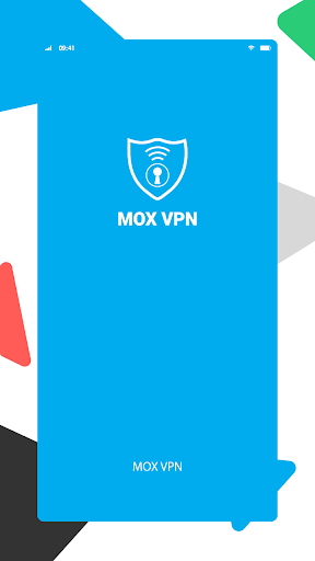 Mox VPN ekran görüntüsü
