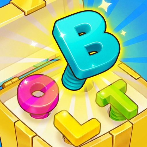 Word Bolt: Somun ve Civata