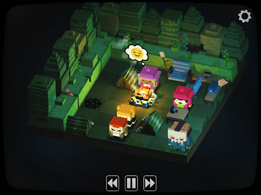 Slayaway Camp: Free to Slay ekran görüntüsü