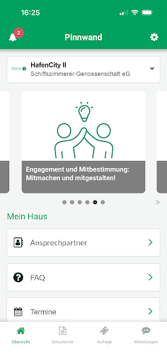 Schiffszimmerer-Genossenschaft ekran görüntüsü