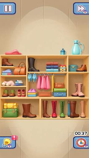 Mükemmel Organizing: Tidy Oyun ekran görüntüsü