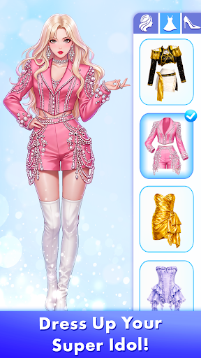 Music Idol DIY ekran görüntüsü