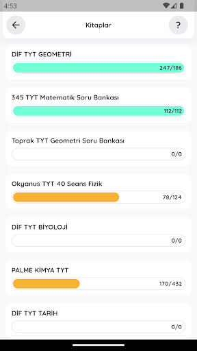 MAT-FEN KOÇ ekran görüntüsü