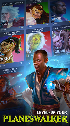 Magic: Puzzle Quest ekran görüntüsü