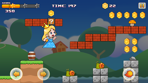 Super Jindo's Adventure World ekran görüntüsü