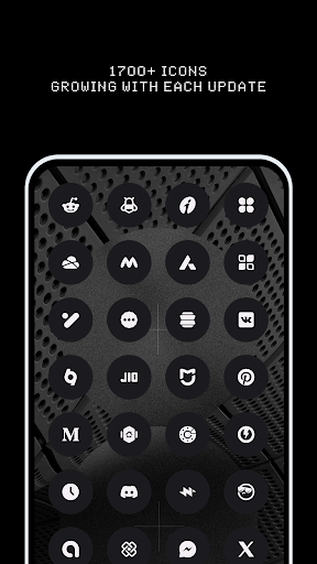 N-thing Icon Pack (Adaptive) ekran görüntüsü