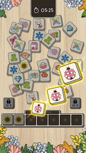 Match Triple Tile ekran görüntüsü