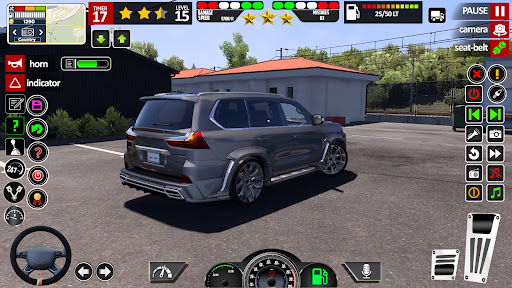 City Driver Car Simulator 3D ekran görüntüsü