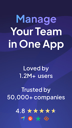 Connecteam Team Management App ekran görüntüsü