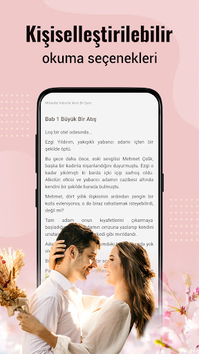 BestNovel ekran görüntüsü