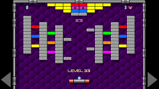 Brick Breaker: Classic Game ekran görüntüsü