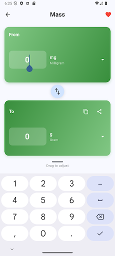 SmartX - Units Converter Tools ekran görüntüsü