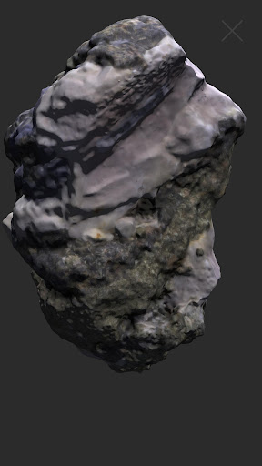 Mineral Atlas 3D ekran görüntüsü