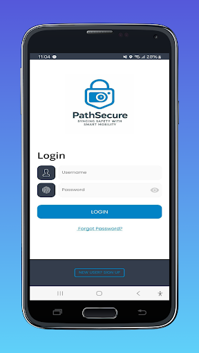Pathsecure ekran görüntüsü