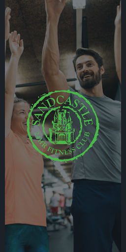 Sandcastle Fitness ekran görüntüsü