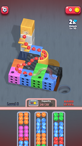 Marble Jam! ekran görüntüsü