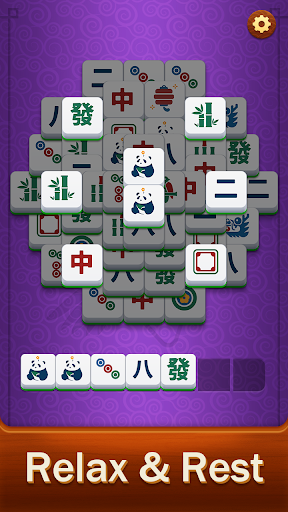 Mahjong Magic: Triple Tile ekran görüntüsü