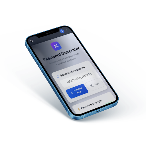SecureVault - Password Manager ekran görüntüsü