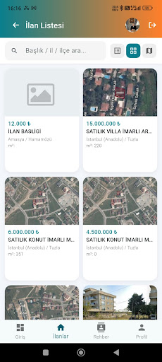 Emlak Digital ekran görüntüsü