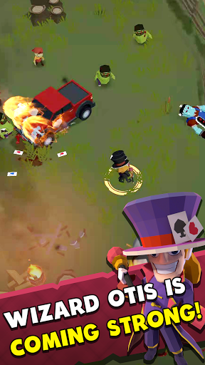 Dead Spreading: Survival ekran görüntüsü