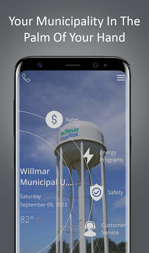 Willmar Municipal Utilities ekran görüntüsü