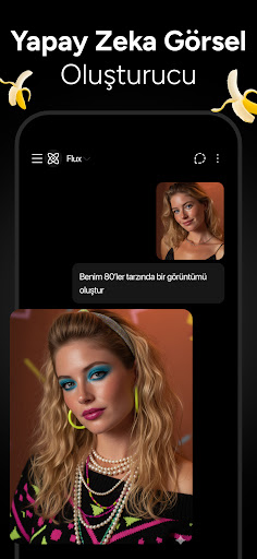 Türkçe Yapay Zeka - Genie AI ekran görüntüsü