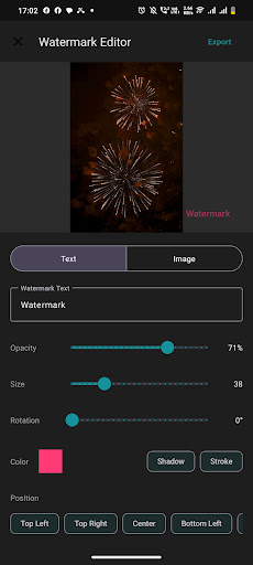 Watermark Studio ekran görüntüsü