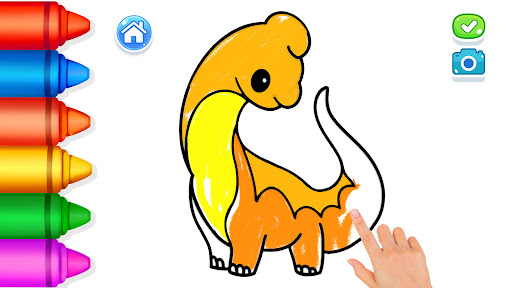 Kids Coloring Pages For Boys ekran görüntüsü