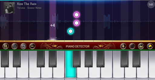 Piano Detector: Virtual Piano ekran görüntüsü