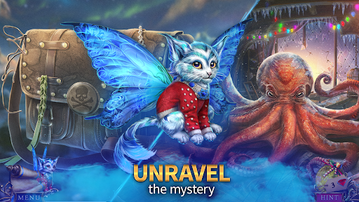 Christmas Flight Mystery (F2P) ekran görüntüsü