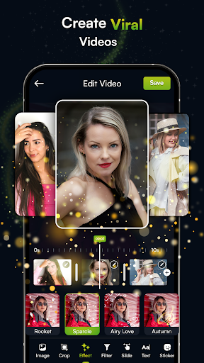 Photo Video Maker with Music ekran görüntüsü