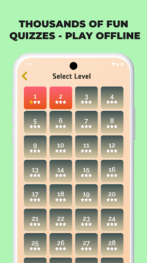 Riddle Rush: Brain Quiz ekran görüntüsü