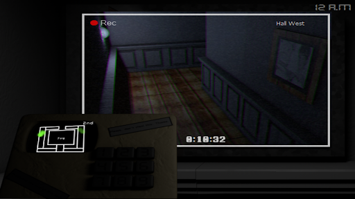 Five Nights at Maggie's 2 (C) ekran görüntüsü