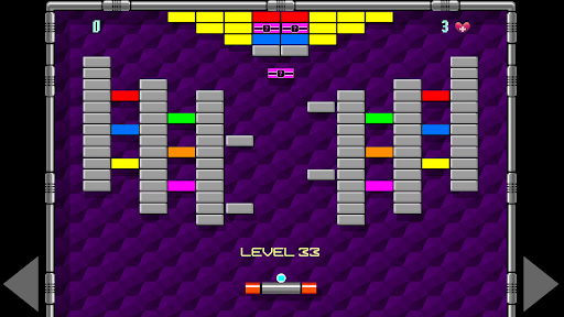Brick Breaker Classic Premium ekran görüntüsü
