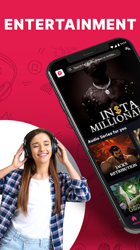 Pocket FM: Audio Series ekran görüntüsü