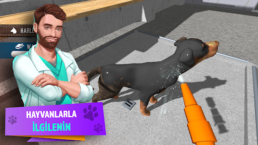 Animal Shelter Simulator ekran görüntüsü
