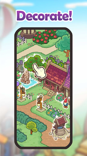 Critter Coast: Merge Adventure ekran görüntüsü