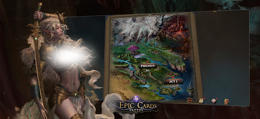 Epic Cards Battle 3 ekran görüntüsü