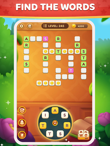 Crossword Quest Premium ekran görüntüsü