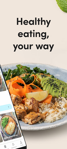 Green Chef: Healthy Recipes ekran görüntüsü