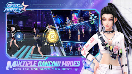 Beat Party:Music Dance Game ekran görüntüsü