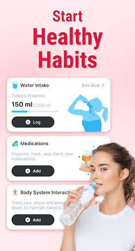 Heart Rate Monitor - Pulse HRV ekran görüntüsü