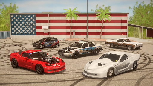 No Limit Drag Racing 2 ekran görüntüsü