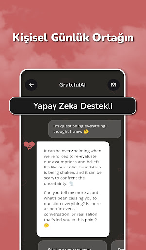 Grateful Günlük: Gizli Günlük ekran görüntüsü