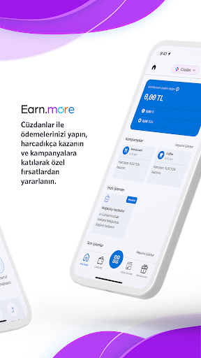 Trumore ekran görüntüsü