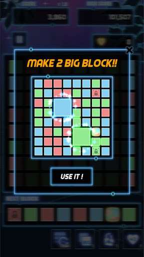 Block Puzzle: Merge Square ekran görüntüsü