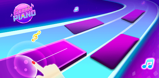 Classic Piano Relaxing Game ekran görüntüsü