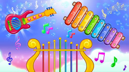 Baby Piano: Kids Music & Songs ekran görüntüsü